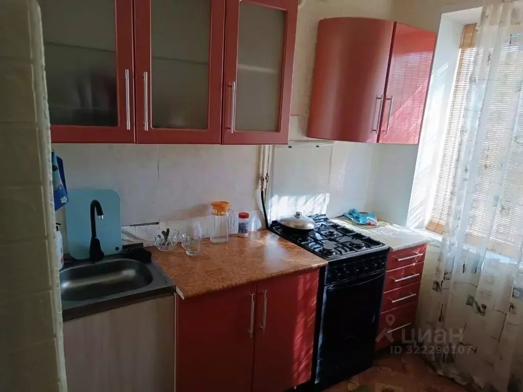 3-к кв. Курская область, Курск пер. 1-й Ольховский, 3 (60.7 м) - Фото 0