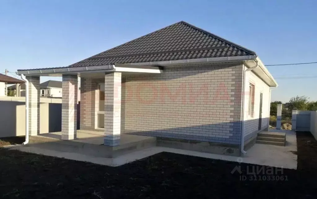 Дом в Ростовская область, Аксайский район, Щепкинское с/пос, пос. ... - Фото 2