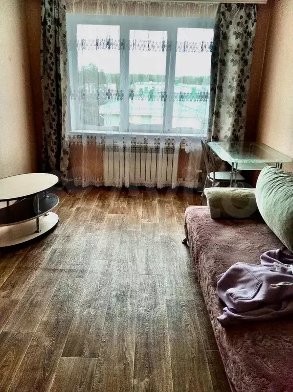1-к. квартира, 33 м, 3/5 эт. - Фото 1