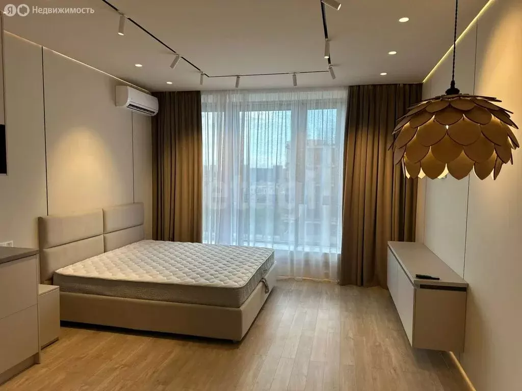 Квартира-студия: Москва, Сколковское шоссе, 40к3 (31 м) - Фото 1