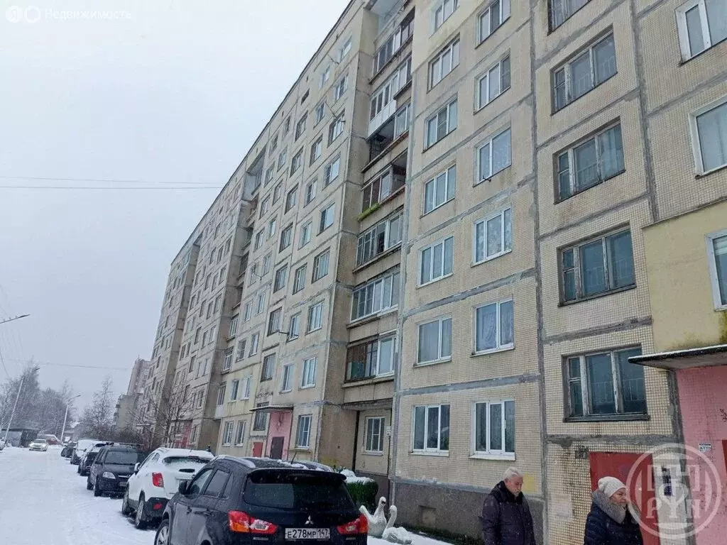 3-комнатная квартира: Шлиссельбург, улица Малоневский Канал, 10 (71.1 ... - Фото 1