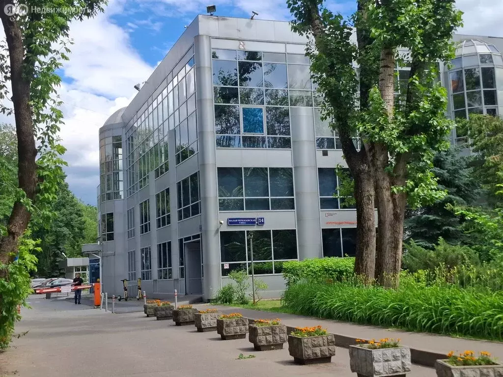 Квартира-студия: Москва, Просторная улица, 2 (13 м) - Фото 1