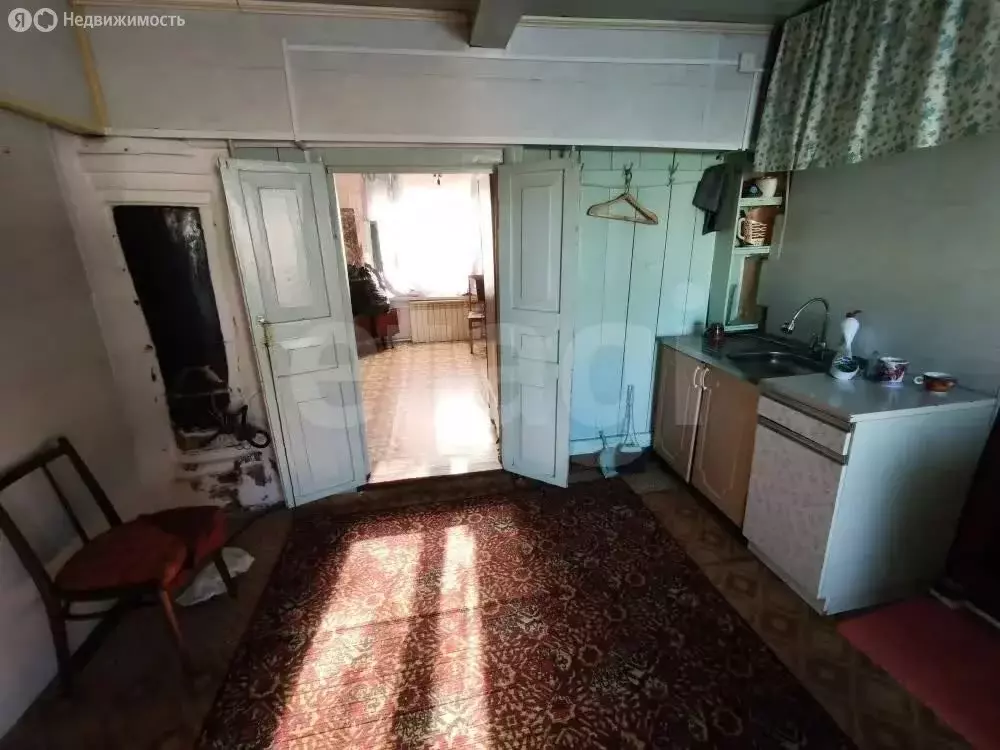 Дом в село Омутинское, Привокзальная улица (60.6 м) - Фото 2