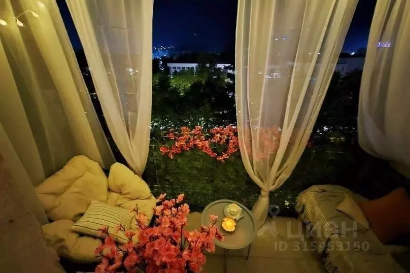 1-к кв. Кабардино-Балкария, Нальчик просп. Ленина, 17 (38.0 м) - Фото 1