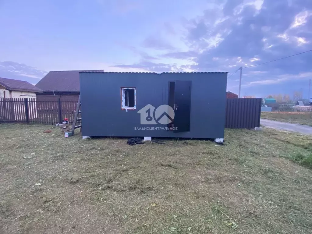 Участок в Новосибирская область, Колыванский район, Приобье СНТ, 23-й ... - Фото 1