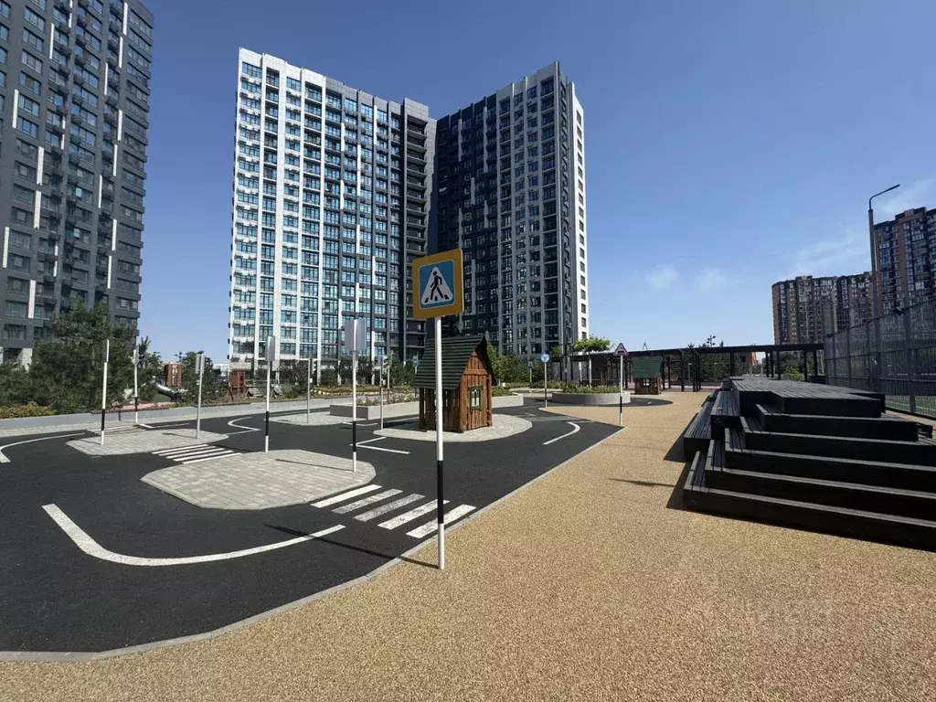 4-к кв. Астраханская область, Астрахань ул. Бехтерева, 2В (71.9 м) - Фото 1