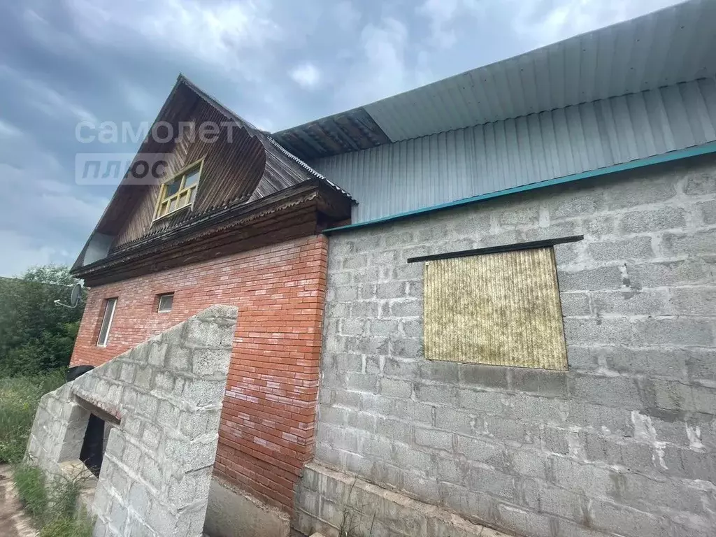 Дом в Башкортостан, Чишминский поссовет, Чишмы рп кв Интернациональная ... - Фото 2