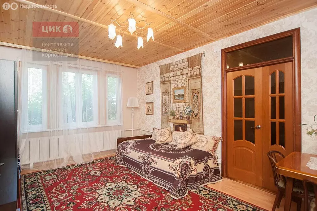 Дом в Рязань, улица 12-я Линия, 51 (100 м) - Фото 0