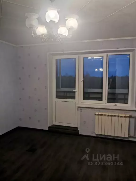 1-к кв. Ивановская область, Иваново Микрорайон 14-е п/о, 371 (34.2 м) - Фото 0