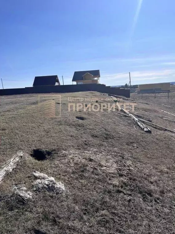 Участок в Саха (Якутия), Якутск городской округ, с. Хатассы ул. 50 лет ... - Фото 1