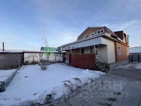 Дом в Забайкальский край, Борзя Тенистая ул. (116 м) - Фото 1