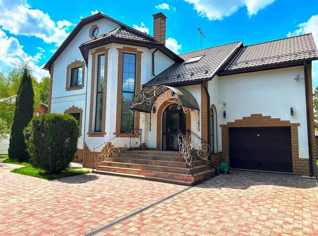 Коттедж в Московская область, Раменский муниципальный округ, д. Лужки ... - Фото 2