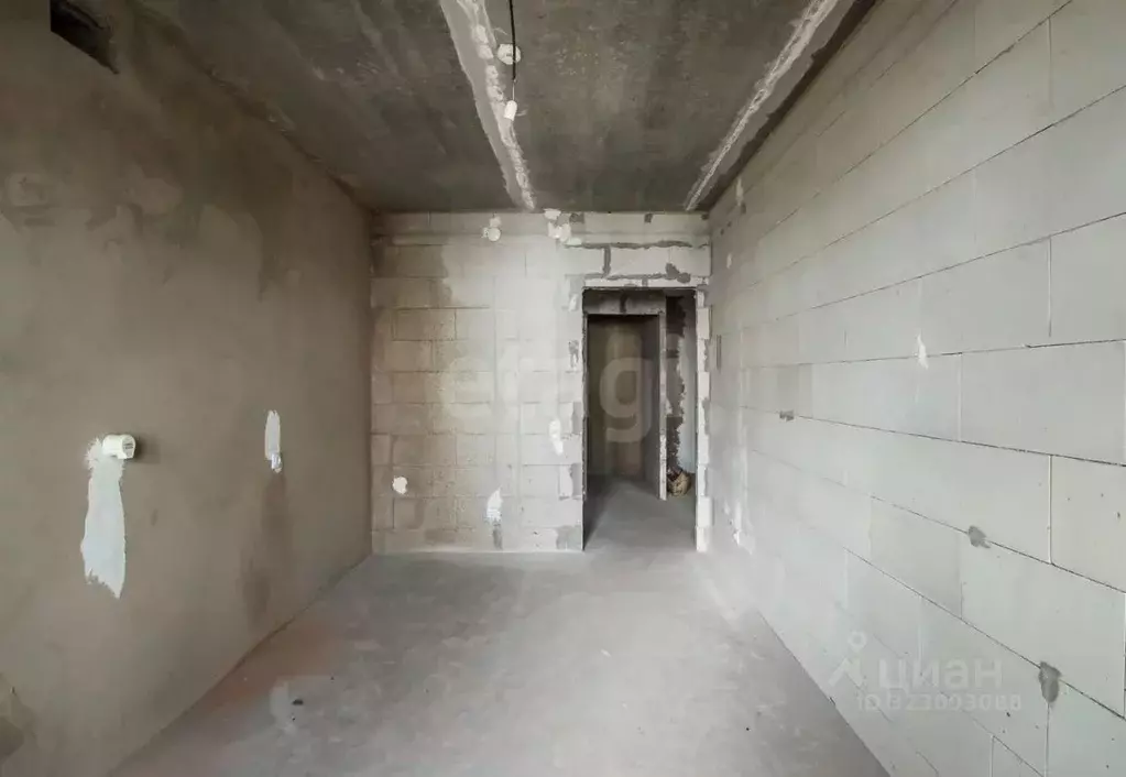 1-к кв. Вологодская область, Вологда Евковская ул., 7 (45.0 м) - Фото 2