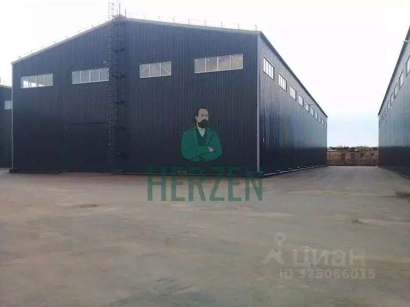 Склад в Московская область, Пушкинский городской округ, д. ... - Фото 1