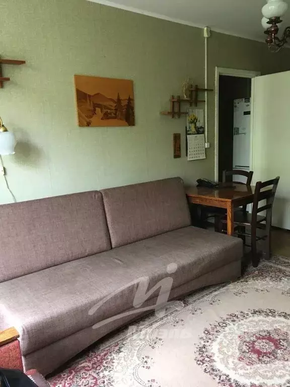 1-к кв. Москва ул. Багрицкого, 6К1 (35.0 м) - Фото 1
