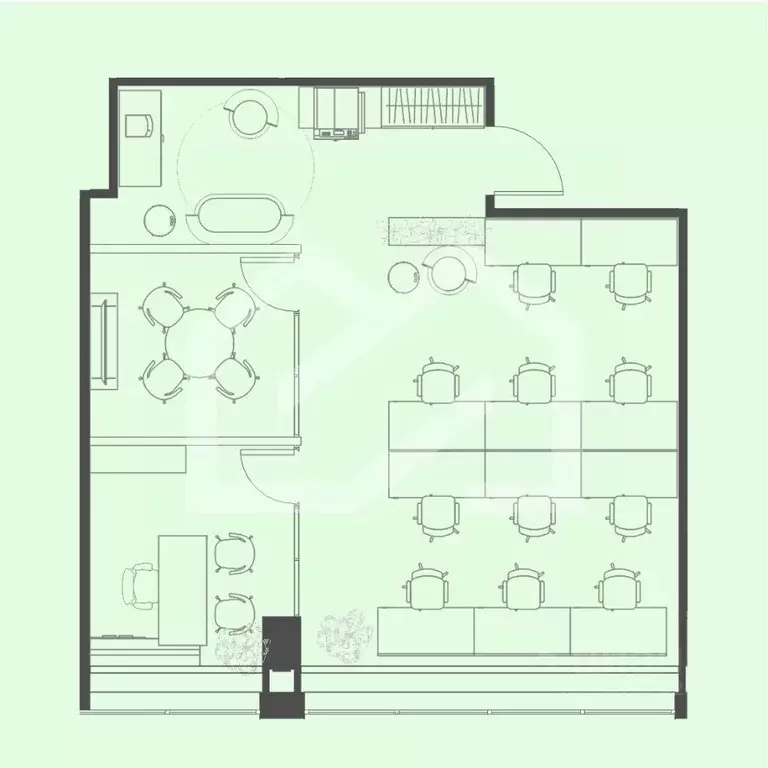 Помещение свободного назначения в Москва проезд 3-й Марьиной рощи, ... - Фото 2