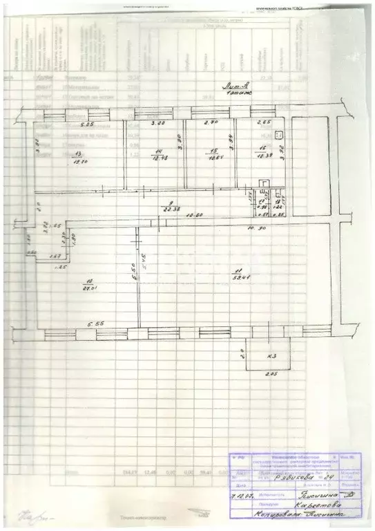 Офис в Ульяновская область, Ульяновск ул. Рябикова, 24 (164 м) - Фото 2