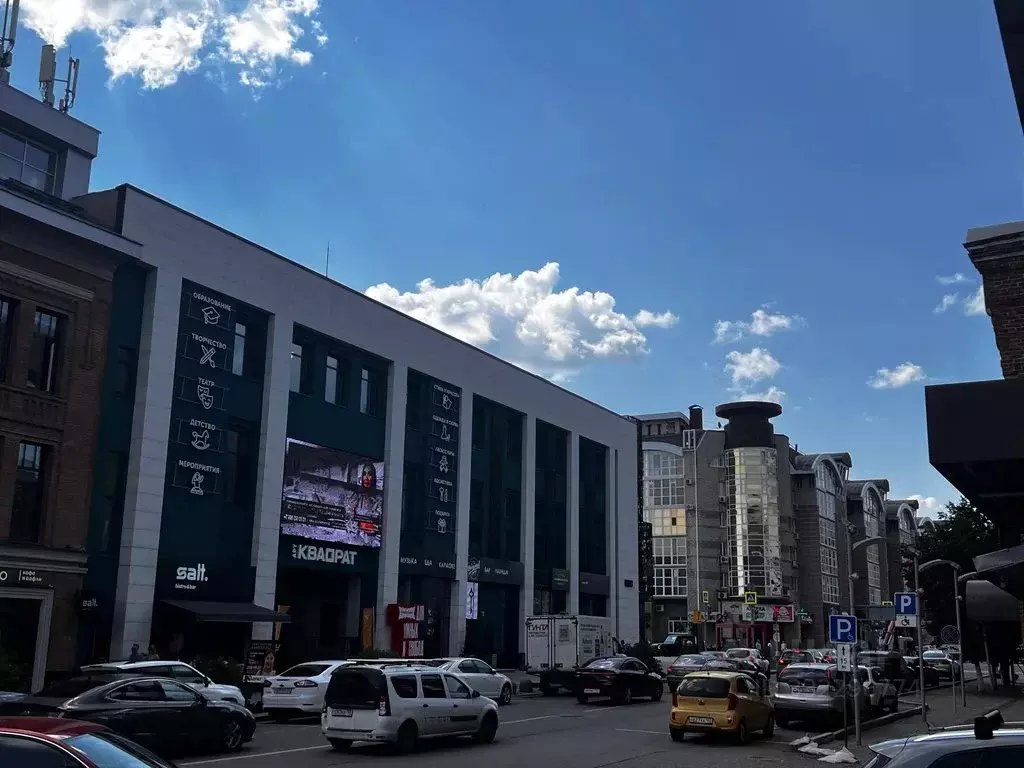 3-к кв. Башкортостан, Уфа ул. Ленина, 21 (60.0 м) - Фото 1