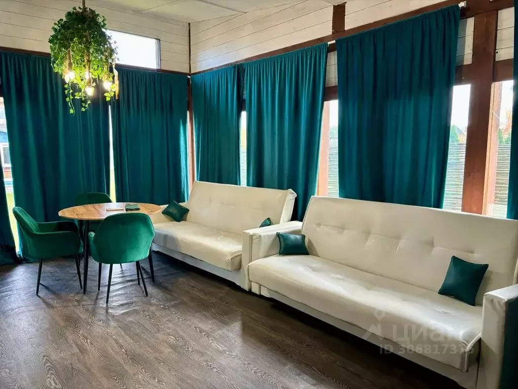 Дом в Московская область, Дмитровский муниципальный округ, д. ... - Фото 2