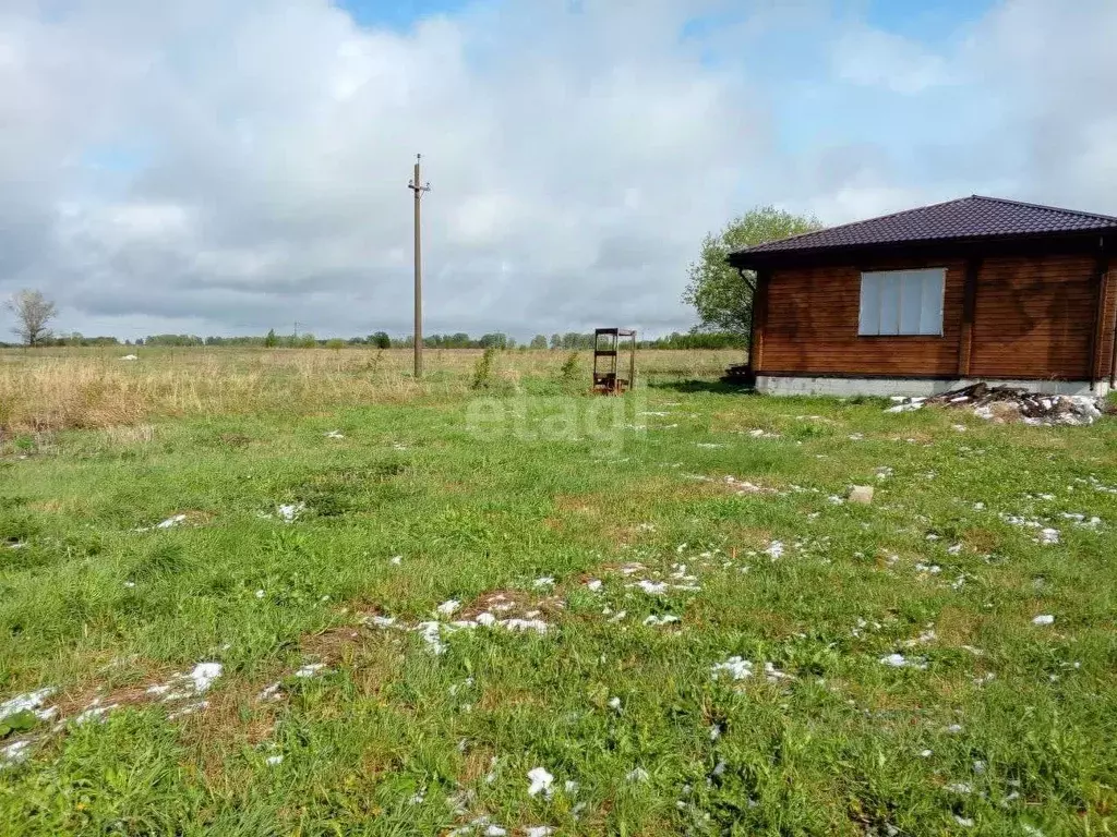 Участок в Нижегородская область, Нижний Новгород городской округ, д. ... - Фото 0