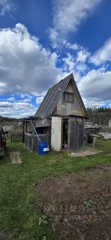Дом в Кировская область, Слободской район, Стуловское с/пос, ... - Фото 1