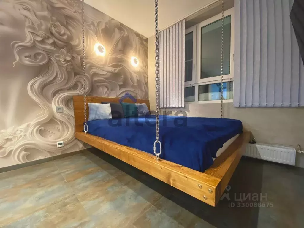 1-к кв. Татарстан, Казань ул. Михаила Миля, 9 (36.0 м) - Фото 1