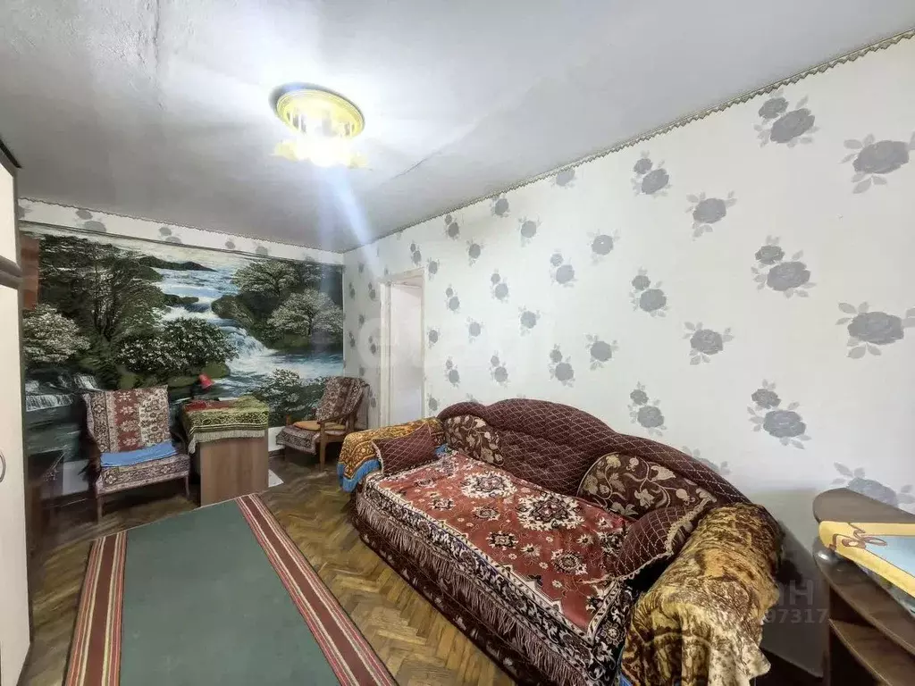 2-к кв. Краснодарский край, Ейск Коммунистическая ул. (44.6 м) - Фото 1