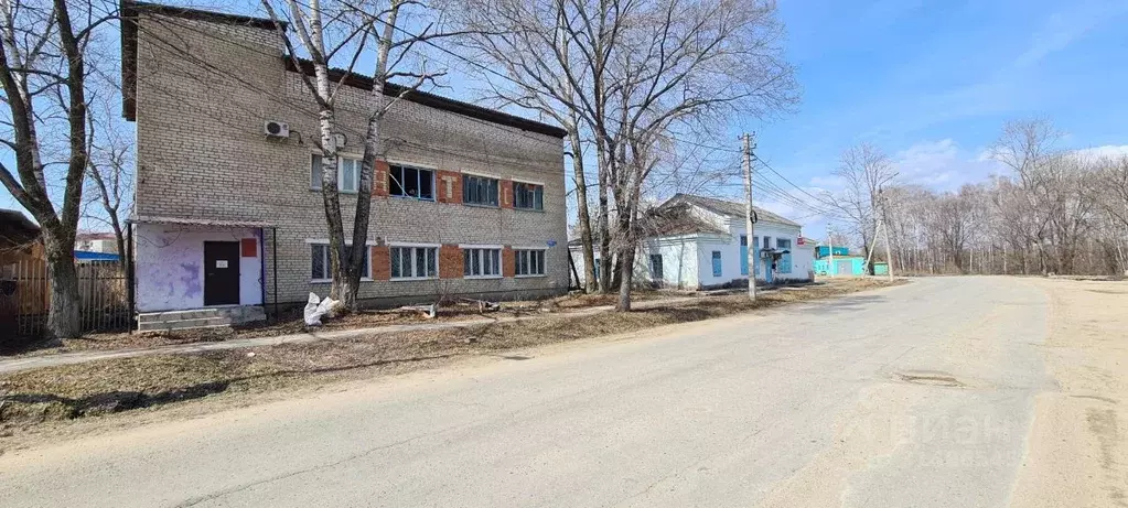 Помещение свободного назначения в Амурская область, Прогресс пгт ... - Фото 0