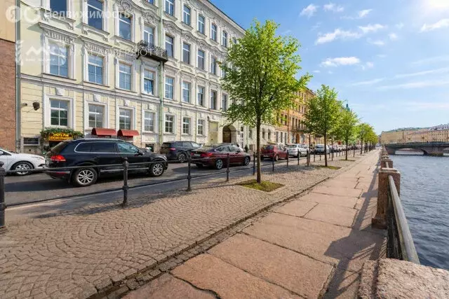 2-комнатная квартира: Санкт-Петербург, набережная реки Фонтанки, 11 ... - Фото 2