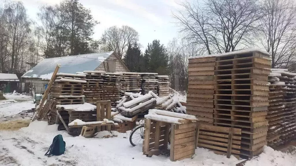 Участок в Вологда, Охмыльцевская улица (9 м) - Фото 1