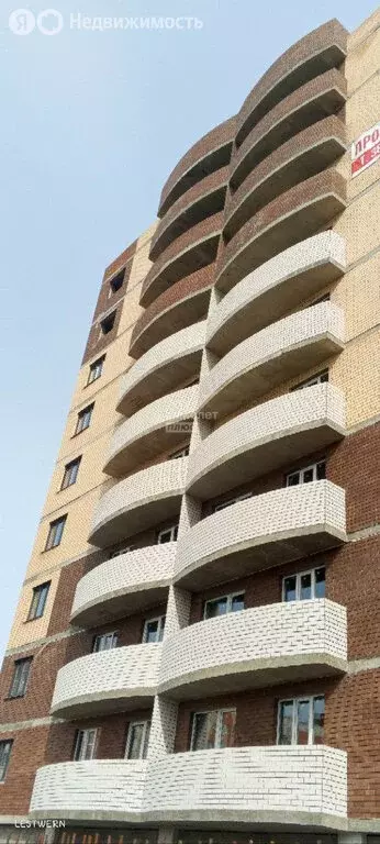 1-комнатная квартира: Новочебоксарск, улица 10-й Пятилетки, 41А (40 м) - Фото 0