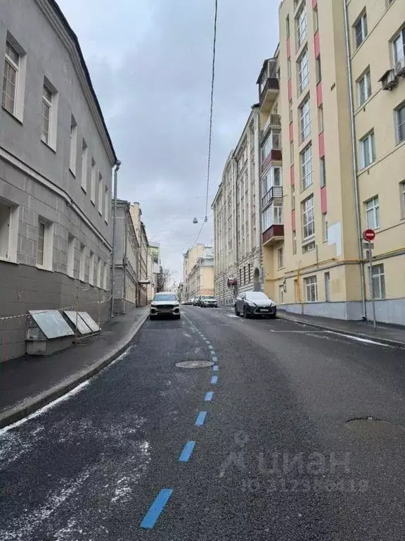 Помещение свободного назначения в Москва пер. Пушкарев, 6 (90 м) - Фото 1