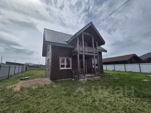 Коттедж в Ленинградская область, Ломоносовский район, Аннинское ... - Фото 1