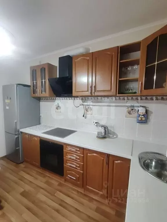 1-к кв. Коми, Ухта Тиманская ул., 1 (39.0 м) - Фото 0