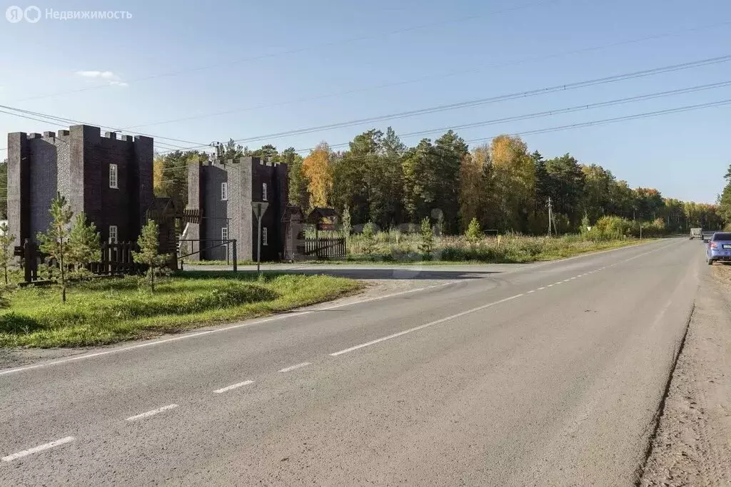 Участок в Тюменский район, село Кулига (15 м) - Фото 0