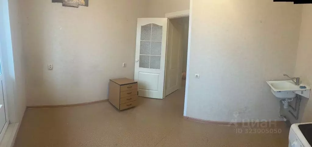 1-к кв. Нижегородская область, Нижний Новгород ул. Спутника, 40 (40.0 ... - Фото 2