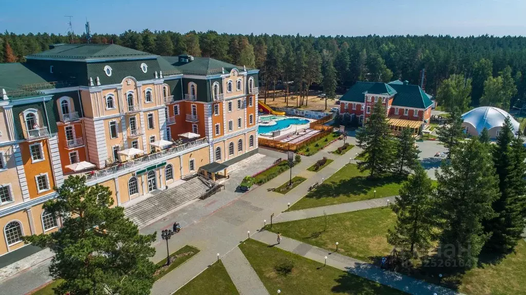 1-к кв. Челябинская область, с. Еткуль ул. Ленина, 1 (62.3 м) - Фото 2