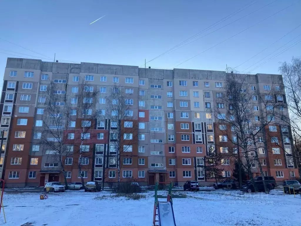 1-к кв. Ярославская область, Ярославль ул. Космонавтов, 9 (37.5 м) - Фото 2