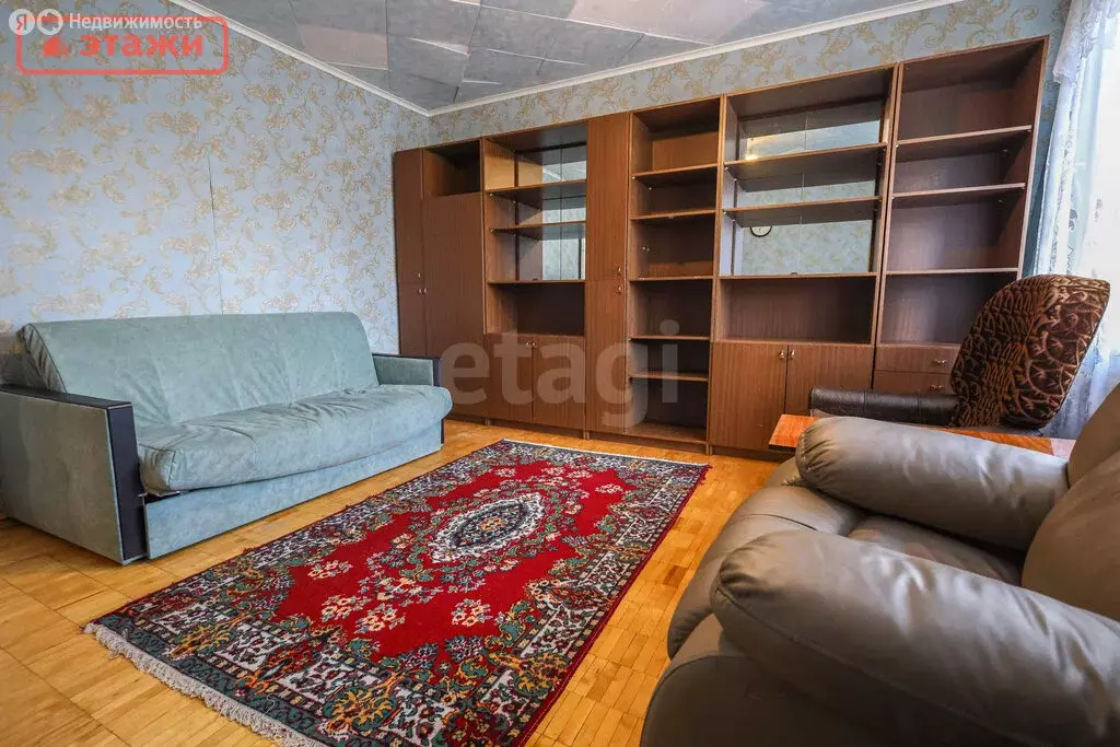 2-комнатная квартира: Петрозаводск, Питкярантская улица, 4 (49.3 м) - Фото 2