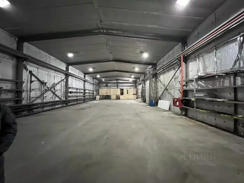 Склад в Ямало-Ненецкий АО, Новый Уренгой Таежная ул., 171 (436 м) - Фото 1