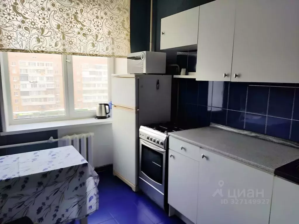 2-к кв. Москва Ленинский просп., 41/2 (52.0 м) - Фото 1