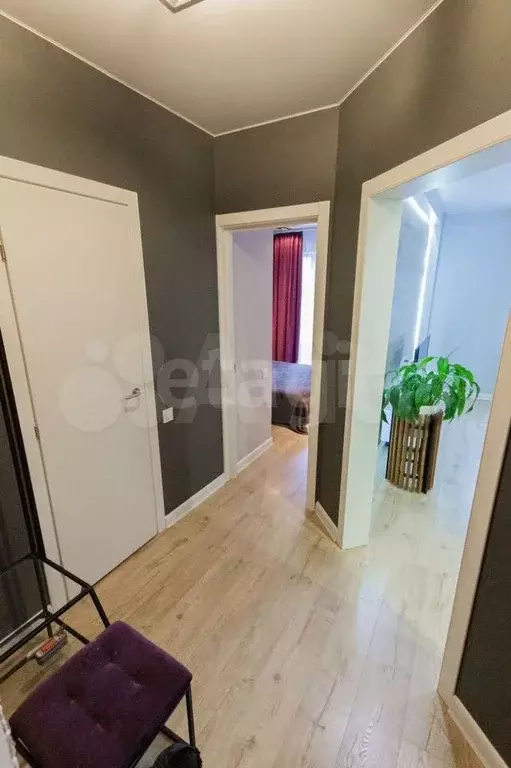 2-к. квартира, 35,3 м, 3/5 эт. - Фото 1