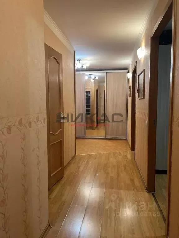 2-к кв. Ярославская область, Ярославль Красноборская ул., 15 (77.8 м) - Фото 1