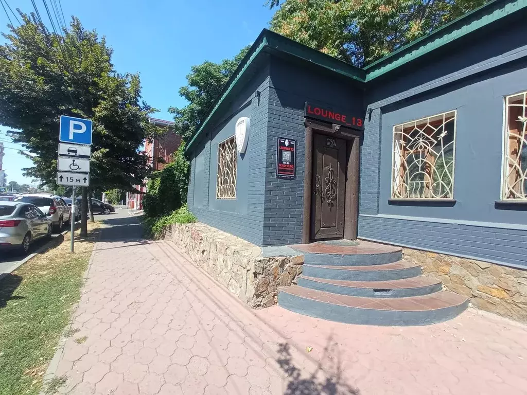 Помещение свободного назначения в Краснодарский край, Краснодар ... - Фото 1