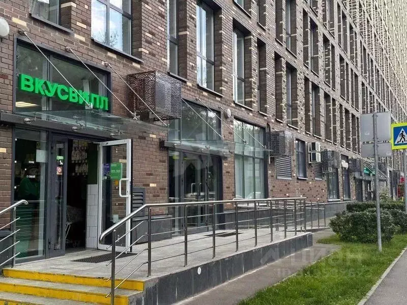 Помещение свободного назначения в Москва 3-я Хорошевская ул., 27к3 ... - Фото 1