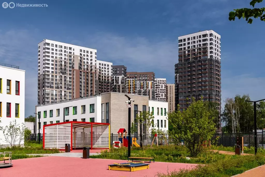 1-комнатная квартира: Одинцово, микрорайон Клубничное Поле, 10 (26.2 ... - Фото 2