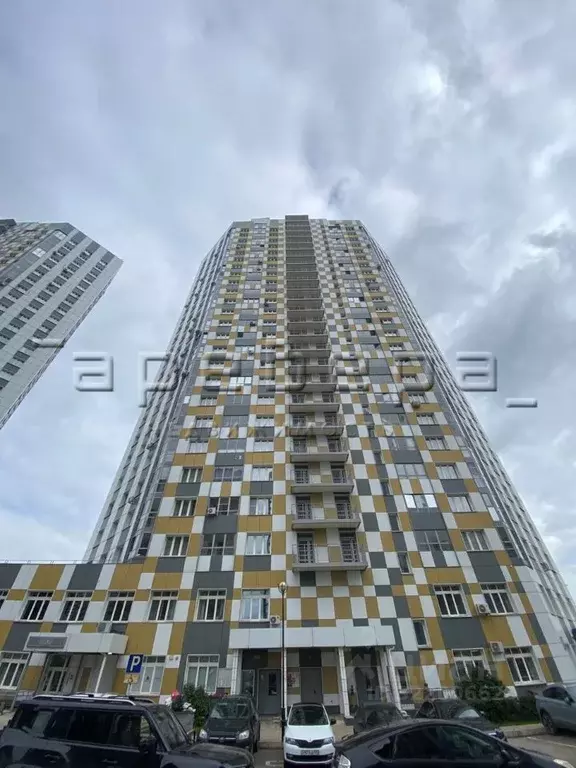 2-к кв. Красноярский край, Красноярск Октябрьская ул., 8 (61.1 м) - Фото 0