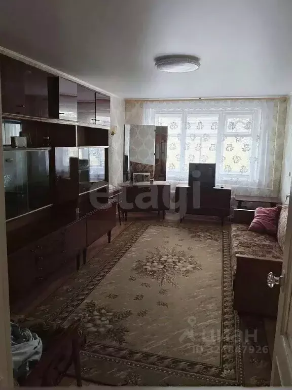 3-к кв. Воронежская область, Поворино Лесозащитная ул., 3 (62.5 м) - Фото 1