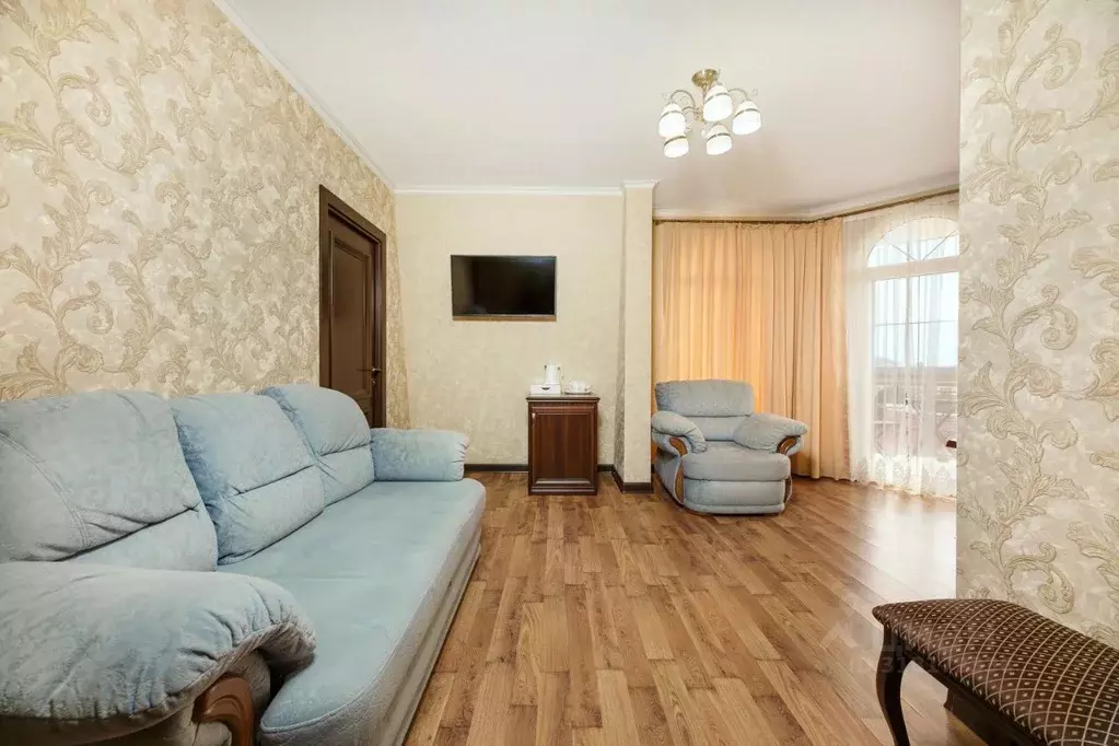 Комната Краснодарский край, Анапа Крымская ул., 244 (39.0 м) - Фото 1