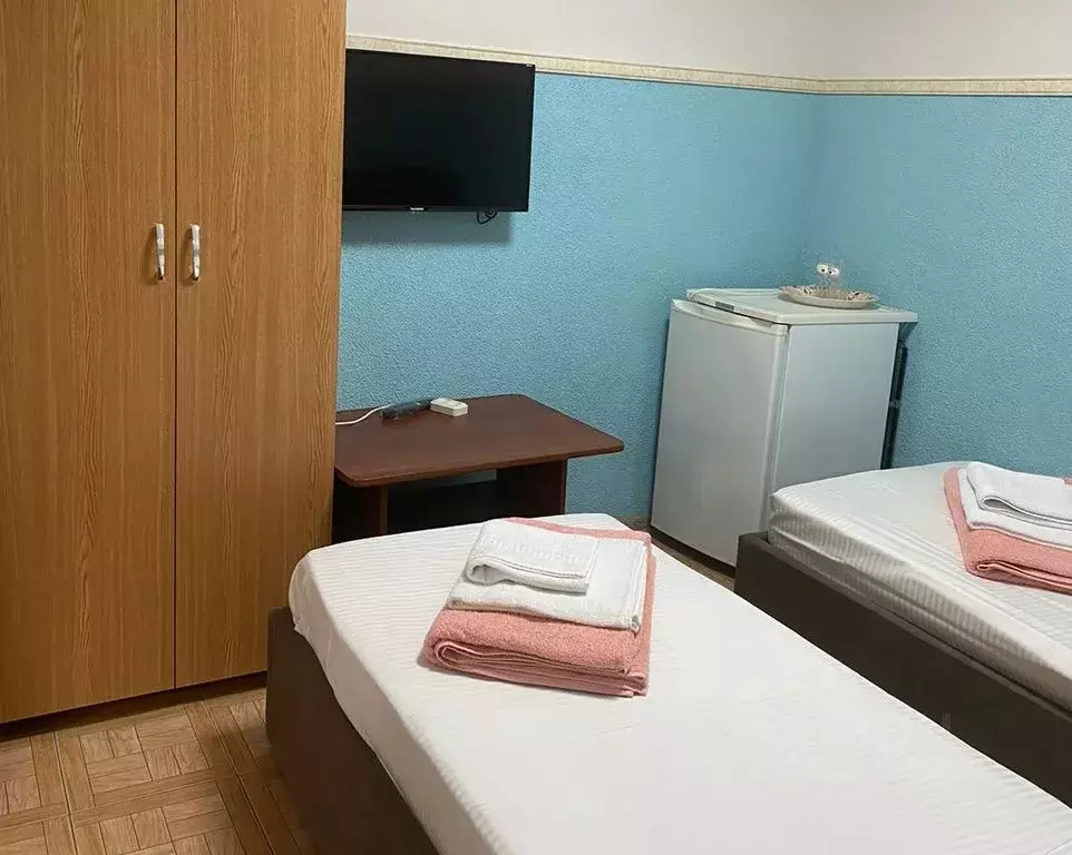 Комната Краснодарский край, Сочи ул. Мира, 4А - Фото 1